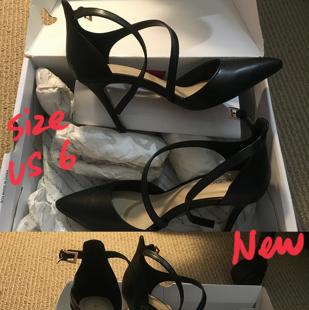 Aldo heels